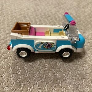 Lego Friends Beach Set